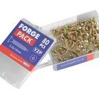 ForgeFix Multi-Purpose Screws, Pozi, CSK, ZYP additional 77