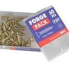 ForgeFix Multi-Purpose Screws, Pozi, CSK, ZYP additional 62