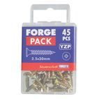 ForgeFix Multi-Purpose Screws, Pozi, CSK, ZYP additional 49