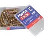 ForgeFix Multi-Purpose Screws, Pozi, CSK, ZYP additional 80
