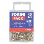 ForgeFix Multi-Purpose Screws, Pozi, CSK, ZYP additional 46