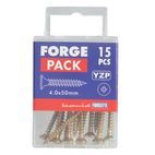 ForgeFix Multi-Purpose Screws, Pozi, CSK, ZYP additional 63