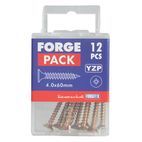 ForgeFix Multi-Purpose Screws, Pozi, CSK, ZYP additional 61