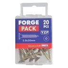ForgeFix Multi-Purpose Screws, Pozi, CSK, ZYP additional 76