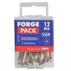 ForgeFix Multi-Purpose Screws, Pozi, CSK, ZYP additional 34