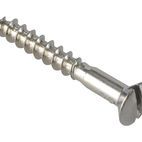 ForgeFix Multi-Purpose Screws,SL, Chrome Plated additional 4