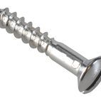 ForgeFix Multi-Purpose Screws,SL, Chrome Plated additional 2