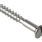 ForgeFix Multi-Purpose Screws,SL, Chrome Plated additional 5