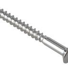ForgeFix Multi-Purpose Screws,SL, Chrome Plated additional 1