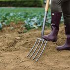 Kent &amp; Stowe Digging Fork, FSC® additional 1
