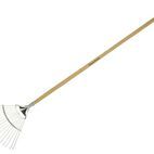 Kent &amp; Stowe Long Handled Lawn &amp; Leaf Rake, FSC® additional 1