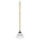 Kent &amp; Stowe Long Handled Lawn &amp; Leaf Rake, FSC® additional 4
