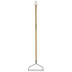 Kent &amp; Stowe Long Handled Soil Rake, FSC® additional 3