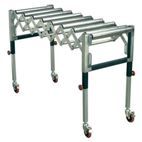 Sealey RS911F Adjustable Roller Stand 450-1300mm 130kg Capacity additional 1