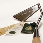 Kent &amp; Stowe Stainless Steel Long Handled 3-Edged Hoe, FSC® additional 1