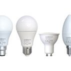 Link2Home Wi-Fi LED Dimmable Bulbs with RGB additional 12
