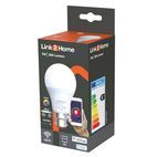 Link2Home Wi-Fi LED Dimmable Bulbs with RGB additional 9