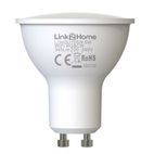 Link2Home Wi-Fi LED Dimmable Bulbs with RGB additional 2