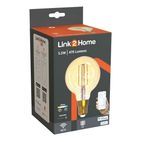 Link2Home Wi-Fi LED Filament Dimmable Bulbs additional 7
