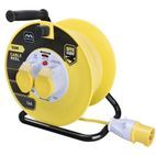 Masterplug Cable Reel 110V 16A Thermal Cut-Out additional 3