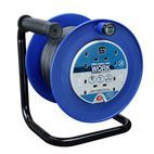 Masterplug Heavy-Duty Cable Reels 4 Socket additional 1