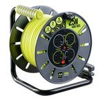 Masterplug PRO-XT Open Cable Reel additional 1