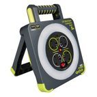 Masterplug Work Light Cable Reel 240V 13A 4-Socket 5m additional 1