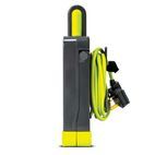 Masterplug Work Light Cable Reel 240V 13A 4-Socket 5m additional 2