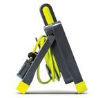 Masterplug Work Light Cable Reel 240V 13A 4-Socket 5m additional 6