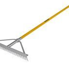 Roughneck Aluminium Landscape Rake additional 1