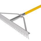 Roughneck Aluminium Landscape Rake additional 3