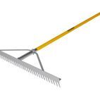 Roughneck Aluminium Landscape Rake additional 2
