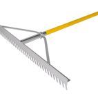 Roughneck Aluminium Landscape Rake additional 4