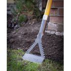 Roughneck Sharp-Edge Dutch Hoe additional 2