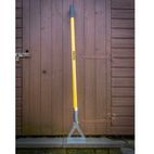 Roughneck Sharp-Edge Dutch Hoe additional 3