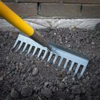 Roughneck Sharp-Edge Soil Rake additional 3