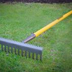 Roughneck Sharp-Edge Soil Rake additional 4