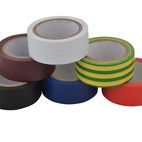 UniBond Electrical Tape (6 Colour Pack) 19mm x 3.5m additional 1