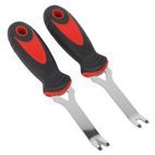 Sealey RT005 Trim Tool Set 2pc additional 1
