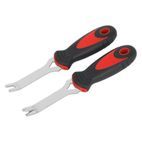 Sealey RT005 Trim Tool Set 2pc additional 2