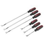 Sealey RT06 Trim Clip Tool Set 6pc additional 1