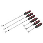 Sealey RT06 Trim Clip Tool Set 6pc additional 2