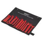 Sealey RT12KIT Trim &amp; Upholstery Tool Set 12pc additional 2