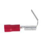 Sealey RT17 Piggy-Back Terminal 6.3mm Red Pack of 100 additional 2