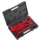 Sealey RT6K Trim &amp; Upholstery Set 6pc additional 1