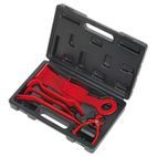 Sealey RT6K Trim &amp; Upholstery Set 6pc additional 2