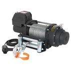 Sealey RW5675 Recovery Winch 5675kg (12500lb) Line Pull 12V Industrial additional 4