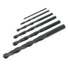 Sealey S01039 HSS Drill Bit Set 6pc DIN 338 additional 1