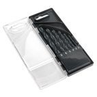 Sealey S01039 HSS Drill Bit Set 6pc DIN 338 additional 2