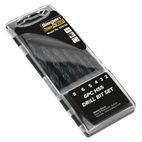 Sealey S01039 HSS Drill Bit Set 6pc DIN 338 additional 3